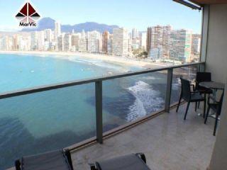 Piso en alquiler de vacaciones en Benidorm, Alicante (Costa Blanca)