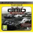 Racedriver Grid Reloaded -Platinum- Playstation 3 - mejor precio | unprecio.es