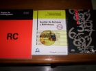Se venden libros de oposiciones auxiliar de biblioteca - mejor precio | unprecio.es