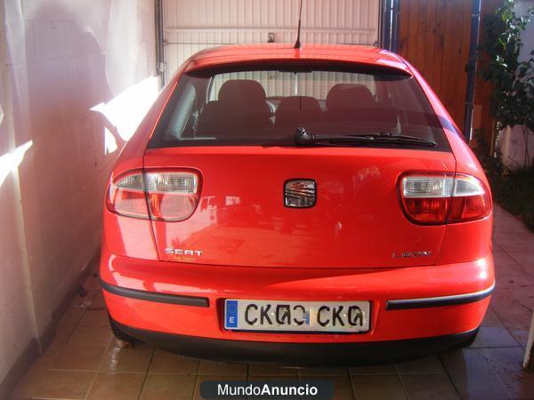 SEAT LEON 1.6 SPORT 77000 KM