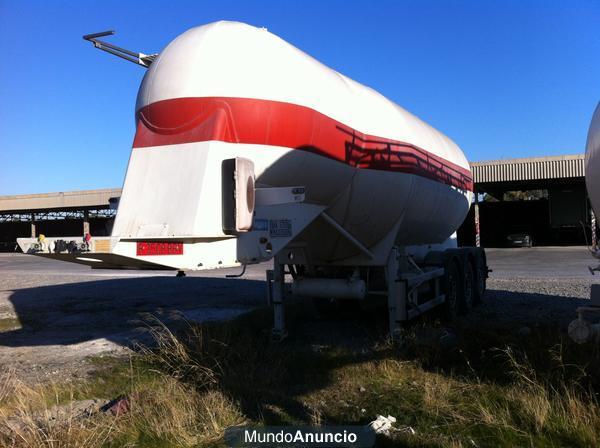 SEMIRREMOLQUE SILO INTERCONSULT