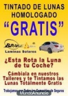 tintado de lunas - mejor precio | unprecio.es