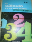 Vendo libro 1968. S.M. El calculo en la vida diaria - mejor precio | unprecio.es