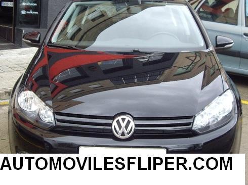 Volkswagen Golf 2.0 TDI-FLIPER- EN SABADELL NO CERRAMOS AL MED