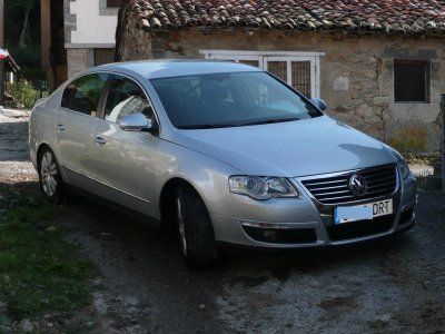 VOLKSWAGEN PASSAT 2.0 TDI HIGHLINE - ASTURIAS