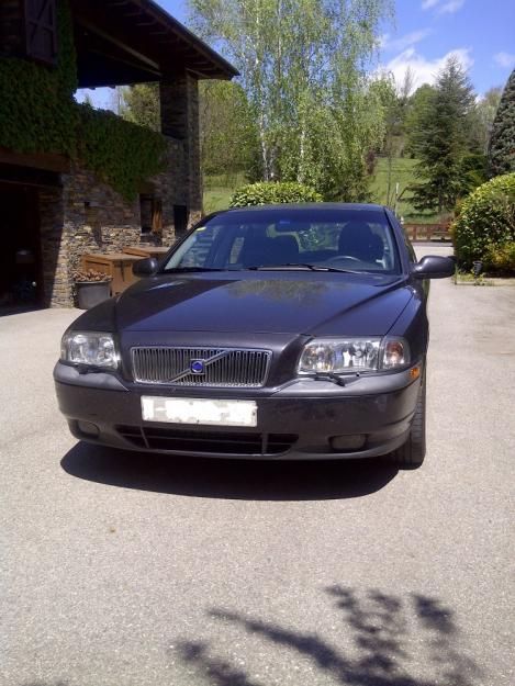Volvo S80 T6 Automatico (1999 - 180.000 km)