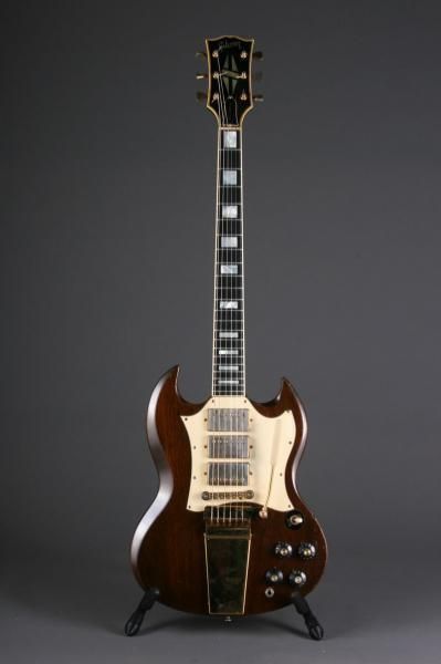 1971 Gibson SG Walnut 700 euro