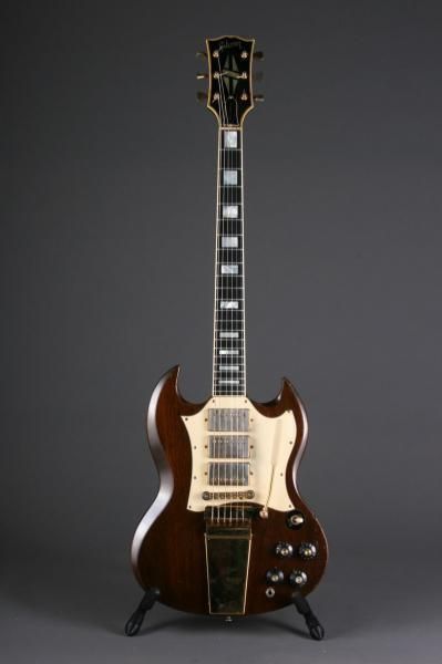 1971 Gibson SG Walnut 700 euro