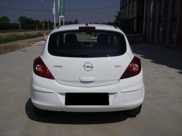 2008 Opel Corsa 1.3 CDTi Blanco