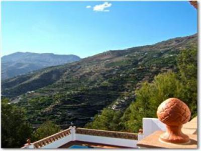 3b  , 2ba   in Jete,  Granada   - 220000  EUR