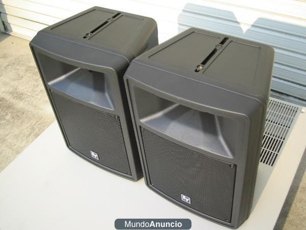 Altavoces Electro voice SX80 175W 8 Ohms