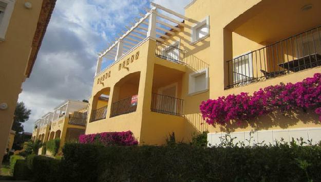 Apartamento en Pedreguer