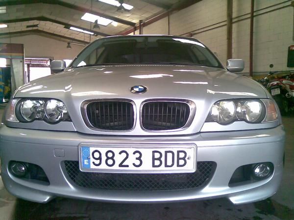 BMW 325 ci