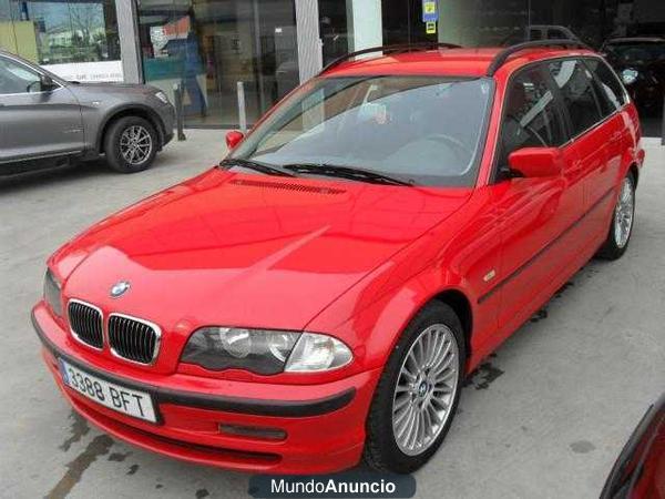 BMW 330 d Touring SPORT (RESERVADO)