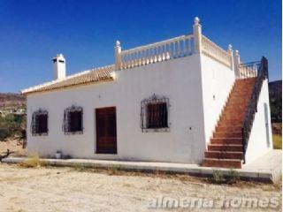 Chalet en venta en Oria, Almería (Costa Almería)