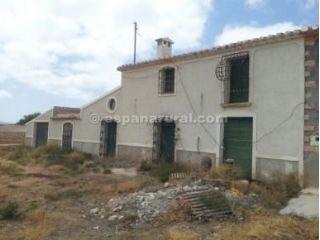 Finca/Casa Rural en venta en Chirivel, Almería (Costa Almería)