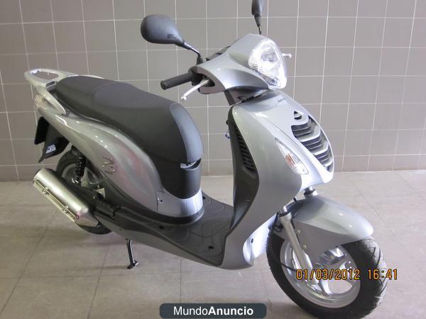 HONDA PASSION 125 \