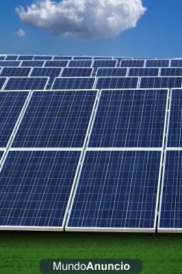 Instalaciones solares y fotovoltaicas