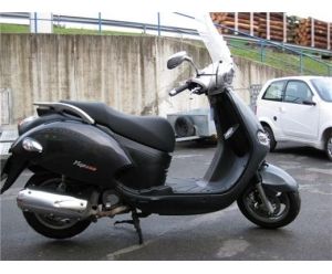 KYMCO PEOPLE 250