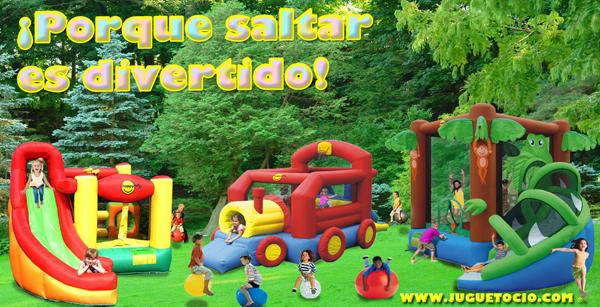 MINI HINCHABLES INFANTILES CASTILLOS PARA NIÑOS