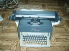 Ocasión, máquina escribir Olivetti, Línea 98, perfecto uso - mejor precio | unprecio.es