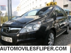 Opel zafira 1.9 CDTI ENJOY-FLIPER- EN SABADELL NO CERRAMOS AL MED - mejor precio | unprecio.es