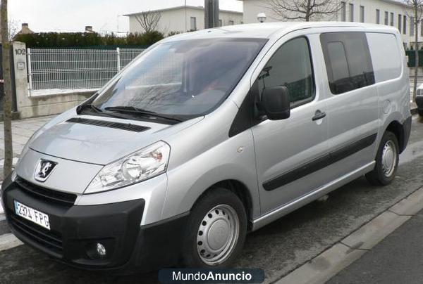 Peugeot Expert Com. 2.0HDI 120 L1
