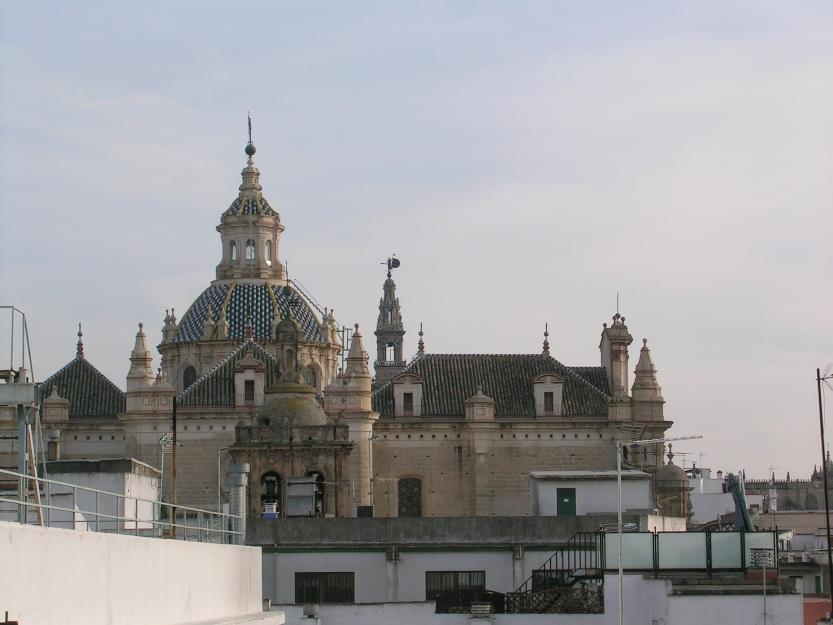 Piso en alquiler para la semana santa en el centro de sevilla. c/ sierpes-cuna