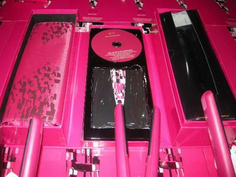 PLANCHA GHD ROSA MEDIANA 100 €