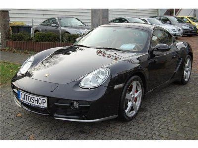 PORSCHE CAYMAN S (IVA DEDUCIBLE) - Girona