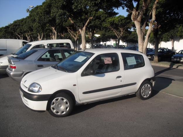 renault clio 1.2 gasolina