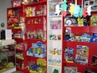 Se vende tienda de juguetes, regalos y articulos de fiesta solo este fin - mejor precio | unprecio.es