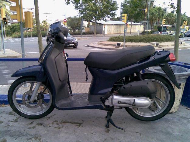 Vendo Honda Scoopy 50