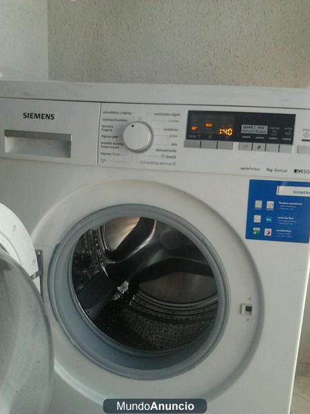 vendo lavadora