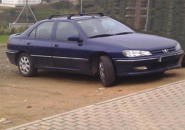 Vendo Peugeot 406 STDT HDI, muy buen estado