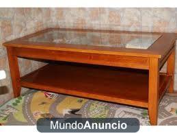 Venta de mesa de centro elevada