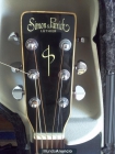 Guitarra Electro-Acústica de gama alta Simon and Patrick S&P 6 CW BURST HG - mejor precio | unprecio.es