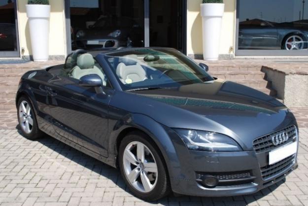 2008 Audi TT Roadster 2.0 TFSI S