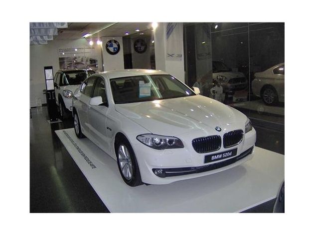 BMW 318d