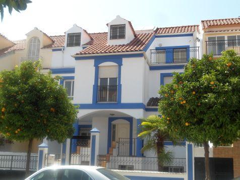Casa adosada en Jaén