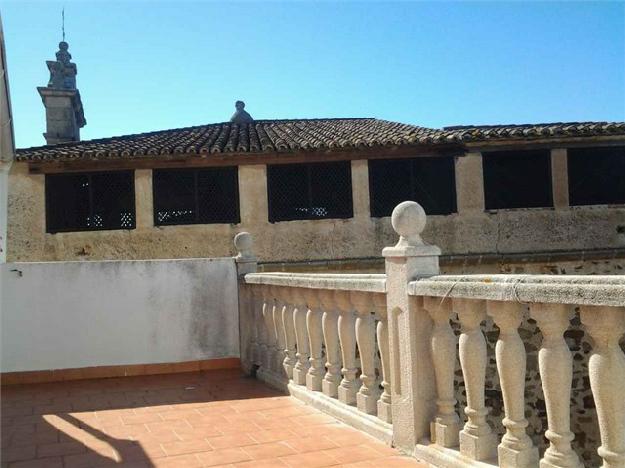 Casa con vistas en zona monumental
