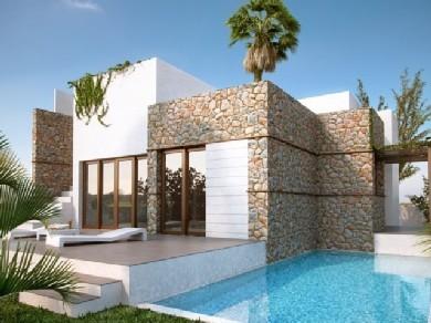 Chalet con 2 dormitorios se vende en Campoamor, Costa Blanca