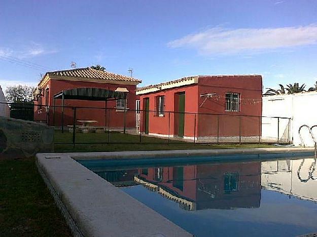 Chalet en Chiclana de la Frontera