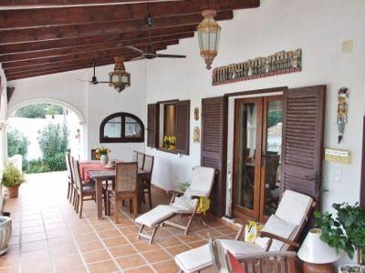 Chalet en venta en Dénia, Alicante (Costa Blanca)