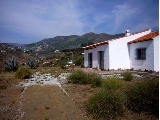 Finca/Casa Rural en venta en Cómpeta, Málaga (Costa del Sol)