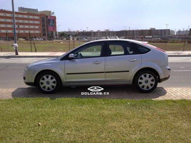 FORD FIESTA 1.8 TDDI GHIA