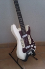 Guitarra electrica de viaje - mejor precio | unprecio.es