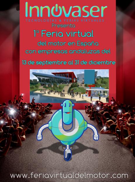 Iª FERIA VIRTUAL DEL MOTOR EN ESPAÑA CON EMPRESAS ANDALUZAS