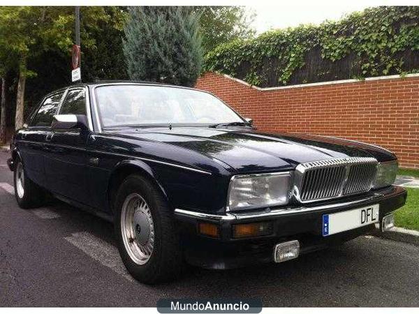 Jaguar Daimler 4.0 Automático