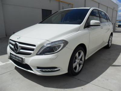 Mercedes-Benz CLASE B B 200CDI BE